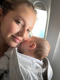 Breakthrough Star Mia McKenna-Bruce: A Letter To My Newborn Son