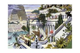 Maybe you would like to learn more about one of these? Illustration Of The Hanging Gardens Of Babylon Giclee Print Art Com