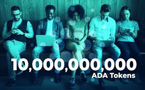 (and achieve trillion dollars valuations) , possibly , the devs are working really hard as even if you assumed that cardano could replace every fiat financial exchange globally, your math doesn't pan out. More Than 10 000 000 000 Ada Tokens Now Staked By Cardano Users