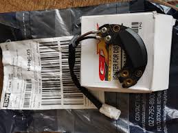 GTX IGNITION DISTRIBUTOR IGNITER FOR SUZUKI F6A SCRUM CDI TYPE