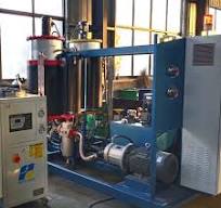 DCPD-RIM High Pressure Reaction Injection Molding Machine ...
