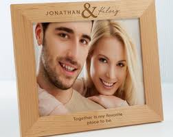 Engraved Just the Two of Us Wood Picture Frame, Couples Gift, Valentine's  Day Gift, Anniversary, Anniversary Gift, Love, Gifts for Her