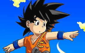 Maybe you would like to learn more about one of these? Son Goku Kid Goku Poster Dragon Ball Person Character Hd Wallpaper Wallpaperbetter