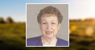 Joyce Ricketts Obituary January 18, 2007