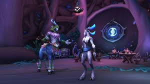 Patch 9.1 that unlocks boosts to power and useful utility. Night Fae Covenant Begin Your Wild Hunt World Of Warcraft Blizzard News
