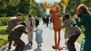 Agent to stop the trio. The Adventures Of Rocky And Bullwinkle Netflix