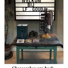 🇺🇸NEWS FROM THE USA 🇺🇸 Terug van weggeweest, NEW YORK CHEESECAKE (van  de enige echte Cheesecake Factory. Reserveer jullie cheesecakeproeverij via  www.lfgouda.nl (of kom gewoon lekker langs voor koffie met Cheesecake op