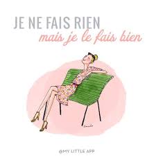 Je Ne Fais Rien Mais Je Le Fais Bien Je Ne Fais Rien Mais Je Le Fais Bien Kanako Kuno Dessin Humour Dessin Humoristique Humour