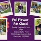 Fall Flower Class in West Broad Village event image