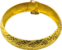 Ubsgold gelang emas lebar empat susun bambu ukir. Download Go Sleeveless With Our 916 Gold Bangles In Prance Gold Gelang Emas Transparent Png Image With No Background Pngkey Com