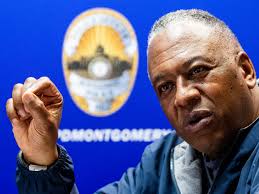 Effective immediately: Montgomery police Chief Ernest Finley resigns