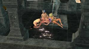 Karas Adventures: Chapter 4, The Transformation