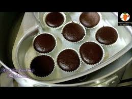 Eggless Chocolate Cup Cake Without Oven Please Try Easy Recipe Soft Fluffy Cake Rec 141 Youtube Chocolate Cups Eggless Cake Christmas Breakfast