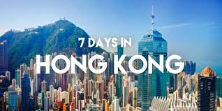 Videos Viajeros 7 Days In Hong Kong Guia De Viaje Hong Kong Viajes