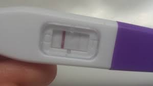 Prueba De Embarazo Positivo O Negativo Embarazadas Primerizas Babycenter