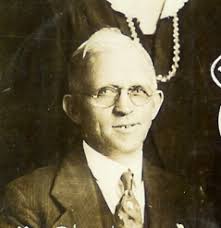 Ezra Harrison (1872-1953)