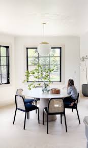 It's especially cool—and a serious space saver—in a city apartment. Our Breakfast Nook Has Come A Long Way Chris Loves Julia