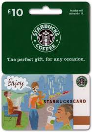 When you place an order for starbucks cards personalized with your business logo, this setup fee covers: Thegiftcardcentre Co Uk Starbucks Gift Card