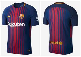 The new nike shirt keeps the traditional vertical blaugrana stripes, of which there will. Pin On Fc Barcelona Kit