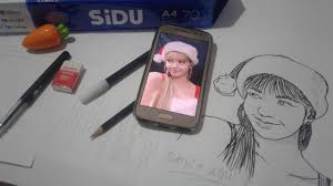 Hd wallpapers and background images. Drawing 1 Lisa Blackpink Lalisa Manoban Thailand Girl Youtube