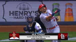 Creedence clearwater revivalmolinapendulumlyrics:chorus:molina where you goin' to ?molina where you goin' to ?she's daughter to the mayormessin' with the she. Yadier Molina Plans To Retire After Deal Is Up