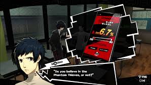 Persona 5 Strikers Fusion Guide - Polygon