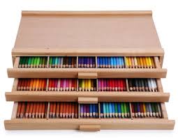 21 Awesome Products From Amazon To Put On Your Wish List Colored Pencil Storage Art Storage Pencil Storage