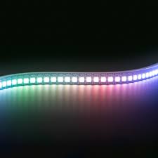 Flexible Rgbw Led Strip Neopixel Ws2812 Sk6812 Compatible Pimoroni