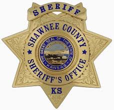 Shawnee County Sheriff Ks Police Badge Fire Badge Police Patches