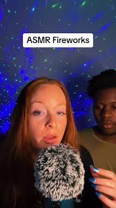 Relaxing Fireworks ASMR Triggers for Sleep