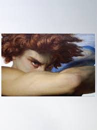Check spelling or type a new query. Fallen Angel By Alexandre Cabanel Poster By Vanillabubble Renaissance Art Rennaissance Art Renaissance Art Paintings