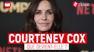 Courteney Cox (Friends) annonce son grand retour à la télévision !