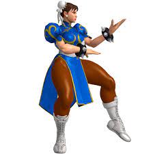 Street Fighter V Chun Li Fight Pose Chun Li Street Fighter Street Fighter Fighter