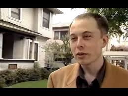 Give him 3 years and he'll be young enough to change the direction of the fledgling tesla inc. Young Elon Musk Featured In Documentary About Millionaires 1999 Youtube