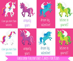 Free printable horse valentine cards. Free Printable Unicorn Valentines Cards For Kids Unicorn Valentine Unicorn Valentine Cards Valentines Cards