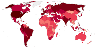 World | coronavirus world map: Coronavirus Mapping Covid 19 Confirmed Cases And Deaths Globally