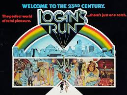 It's 2274, and on the surface, it all seems to be an idyllic society. Logan S Run Poster Flashbak