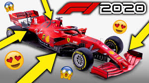 How to carve a wooden car? Reacting To The New Ferrari 2020 F1 Car Ferrari Sf1000 Analysis Youtube