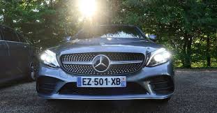 Essai Et Avis Mercedes Classe C 220d 2019 194 Ch Cars Passion