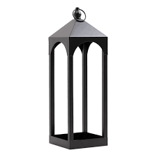 I'm so enjoying my bronson industrial black iron lantern. Mainstays Black Iron Lantern Candle Holder Walmart Com Walmart Com