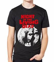 Marketplace Amazon T Shirts Night Of The Living Dead T Shirt Shirts Mens Tshirts