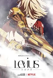 Haruhisa Nakata S Levius Sci Fi Boxing Manga Gets Anime Series This Winter News Anime News Network Netflix Anime Anime Martial Arts Manga