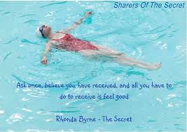 Sharers Of The Secret Swimming Workout Aerobic Exercise Pool Workout