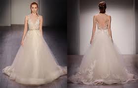 Vestiti, scarpe, borse, accessori e prodotti di bellezza e lifestyle. Lazaro Abiti Da Sposa Per L Italia Le Spose Di Mori