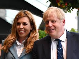 Health secretary matt hancock has been accused of having an affair with one of his closest aides. Boris Johnson And Carrie Symonds Baby Matt Hancock And Keir Starmer Congratulate Couple On Arrival Of Son The Independent The Independent