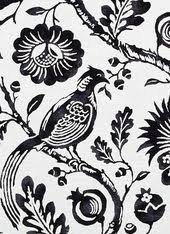 Black And White Paisley Print Fabric Durham Black White Duralee Fabrics Floral Upholstery Fabric White Upholstery Fabric