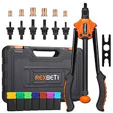 The rh200s professional rivet tool has a spring loaded handle for simple loading and a slip resistant grip. Best Rivet Gun 2021 Shopping Guide Review Drillsandcrews