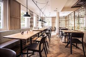 Innenarchitektur Gastronomie Restaurant Gasthaus Design Lokaleinrichtung Inneneinrichtung Innenarchitektur Produktdesign