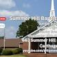 Summer Hill Baptist Church Family Fall Festival event image