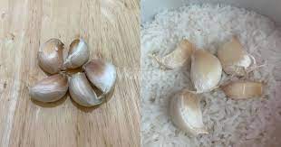 Manfaat bawang putih juga ampuh menjaga kesehatan keluarga di rumah, lho! Antibiotik Semulajadi Amalkan Masak Nasi Letak Bawang Putih Cukup 2 3 Ulas Sehari Mingguan Wanita